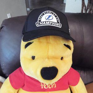 tampa bay lightning 2021 stanley cup champions fanatics NHL hat